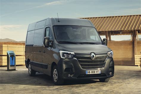 Benefits of owning a 2024 Renault Master
